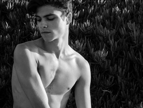 sean-clancy:  Brian Brigantti by Quar Brown adult photos