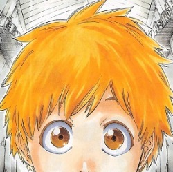 rieriebee:  rex-pluvia:  bleach 686 spoilers  HE IS PRECIOUS 