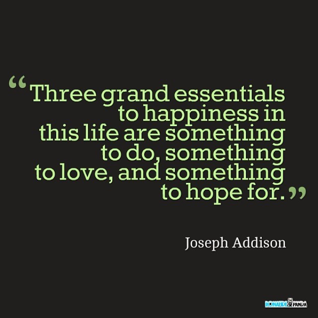 What do you do? What do you love? What do you hope for?   #quotes #quotestoliveby
