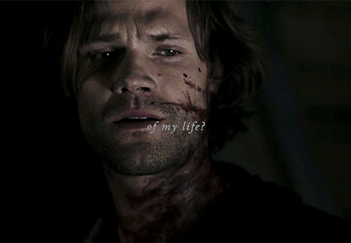 samwinchesterism:i was born right into nothing, under a very bad sign