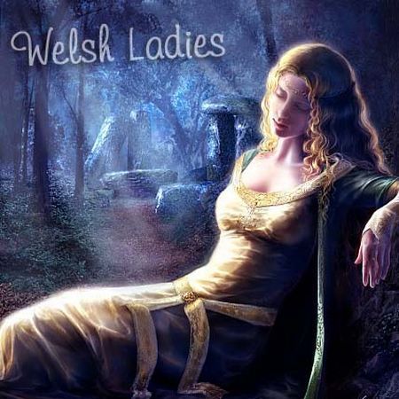 birdsofrhiannon:Welsh Ladies1.       Blodeuwedd - Dahm the Bard2.       Castle of Arianrhod - Emeral