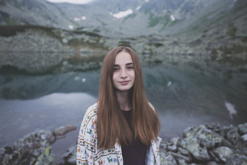 davidonstage: Lea in High Tatras