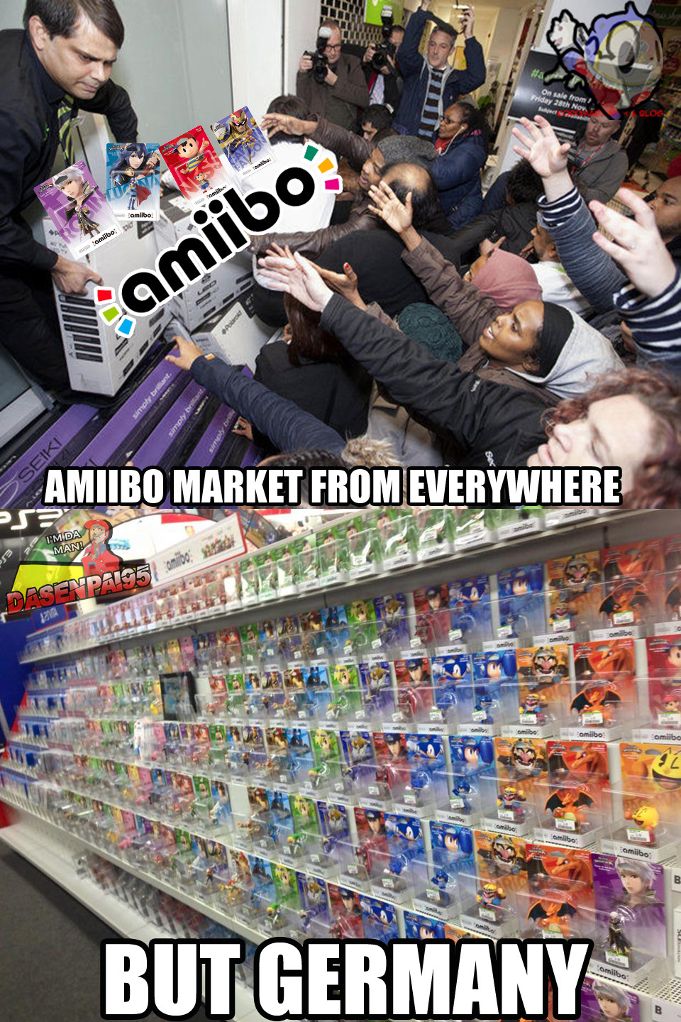 dasenpai95:  Bruh…that’s unfair as fuck.  FUCK YOU!&hellip;#