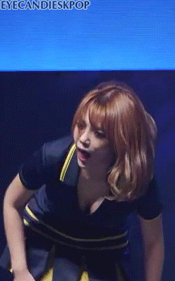 eyecandieskpop:  AOA Jimin
