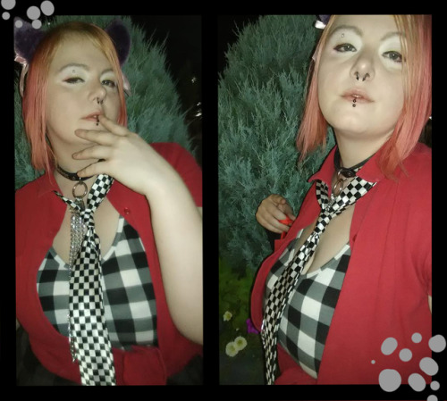 www.patreon.com/PantieQuestThe Ganguro Smoke Break is now Available on Patreon! Consider Sup