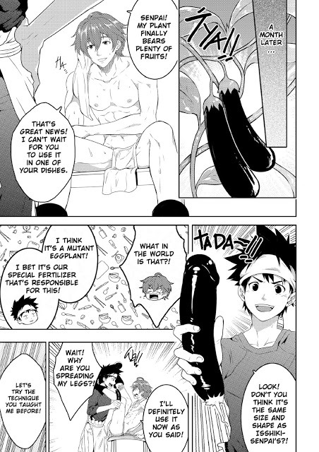Yaoi is my Life