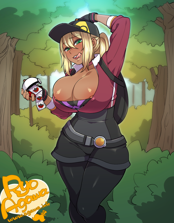 thicc-anime-bishoujo:THICC ANIME • Agawa Ryou [#14]► Visit Pervify.Com for more