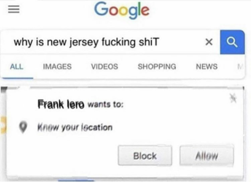 emomemeidk: I love New Jersey