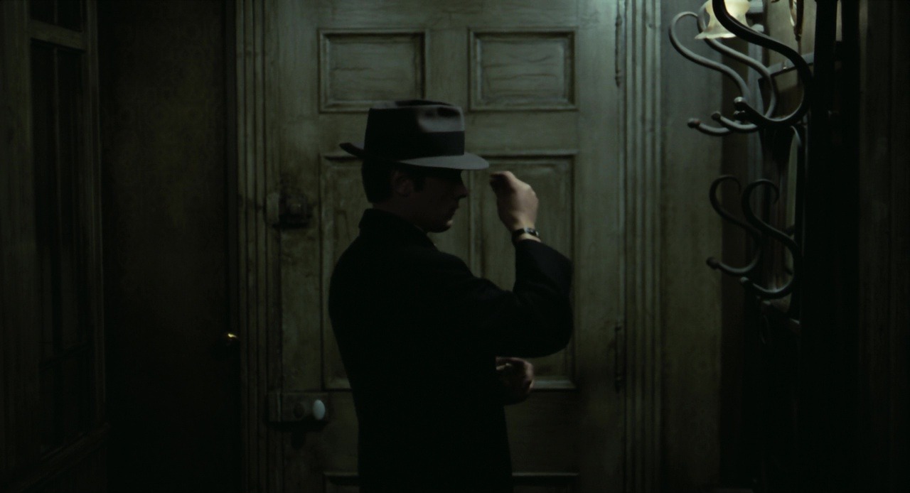 cineasc: Le samouraï  (1967)  Jean-Pierre Melville  