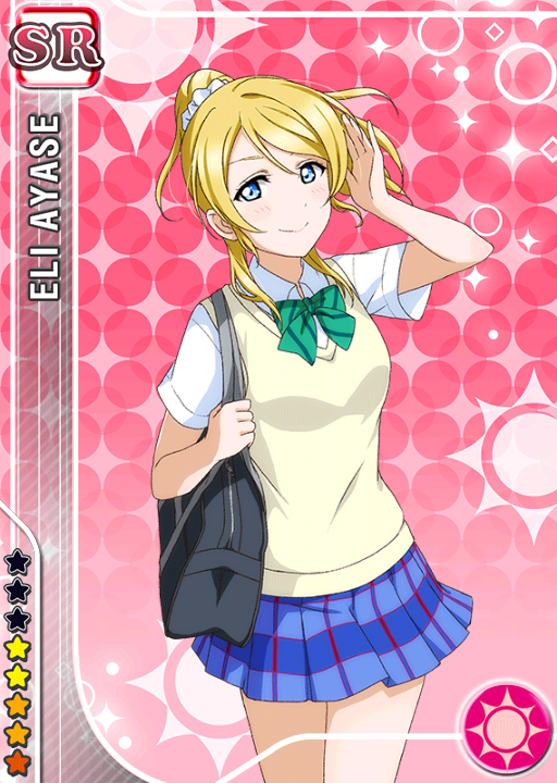 love live school idol festival eli