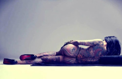 Heavenly Inked