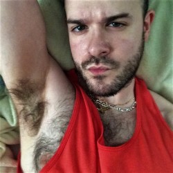 Hairy Armpits Dudes Addict