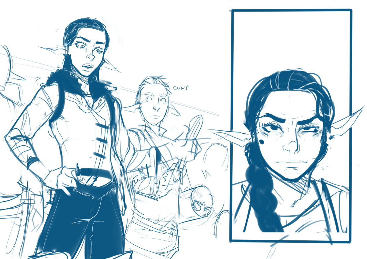 Moving along with chapter 2 