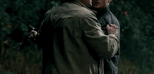 So Your Telling Me You Watched SPN And Thought “Yea Thouse Are Totally Normal Brothers Who Are Super
