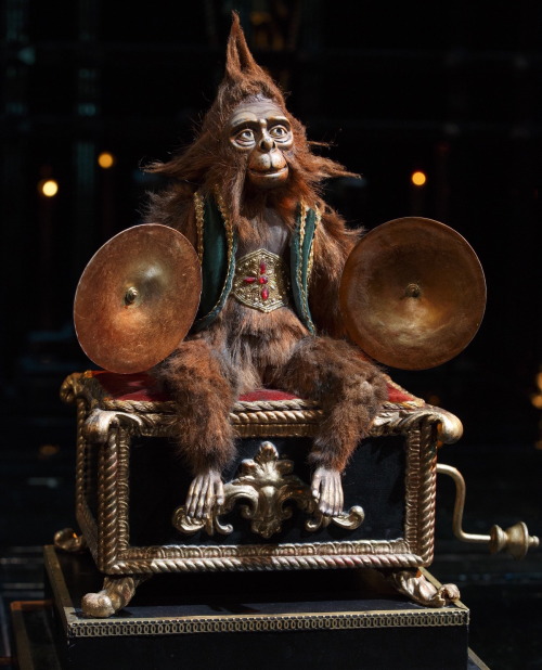operafantomet: Monkey Musical Box: Colour of the vestOriginal World TourAustraliaJapanViennaOriginal