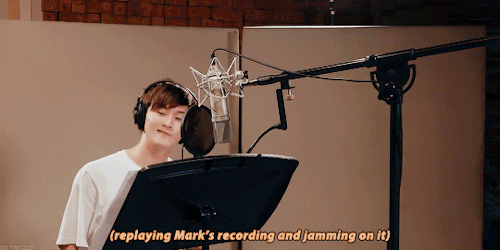 A Taeyong And Mark Kind Of Telepathy Work ♡