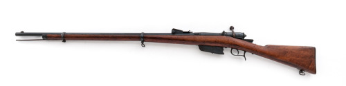 Italian Model 1870/87/15 bolt action rifle, World War Ifrom Carol Watson’s Orange Coast Auctions