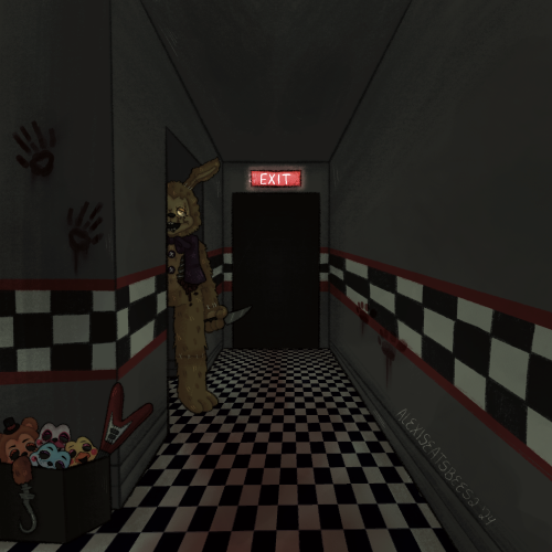 HORROR ATTRACTION