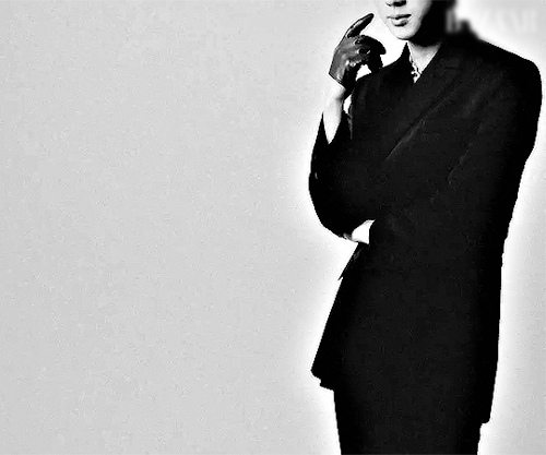 KIM SEOKJIN For Harper's Bazaar Korea