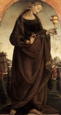 templeofapelles:  Artemisia, by the Master Of The Story Of Griselda 