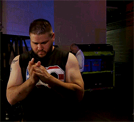 mith-gifs-wrestling:What’s that, canon? You want to give me long, lingering shots