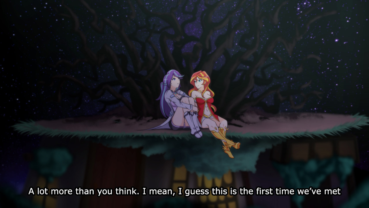 Conversations from another world
