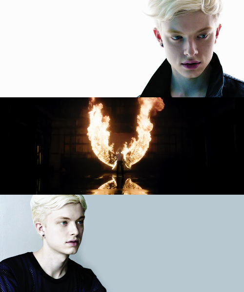 dragomirs: nephilim challenge → four antagonists: jonathan morgenstern [¼] My 