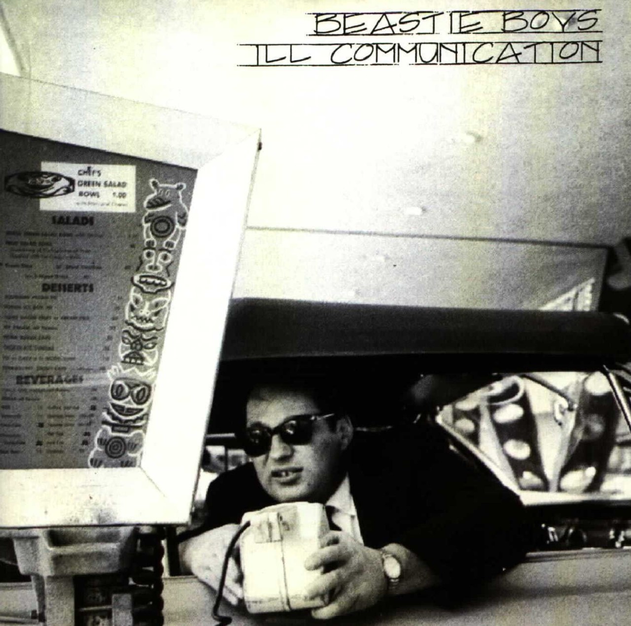 20 YEARS AGO TODAY |5/24/94| The Beastie Boys release their fourth album, Ill Communications,
