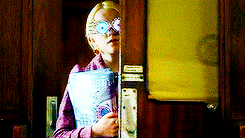 siriusblaack:  An Endless List of My Favorite Characters  8/∞: Luna Lovegood  “Oooh, look, a Blibbering Humdinger!”    