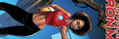 riri williams comic headerslike if u save or credit to @lokiasgaird on twitter