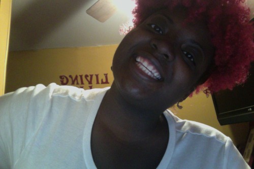 cummingsooon:Just Sitting Here Being Black.