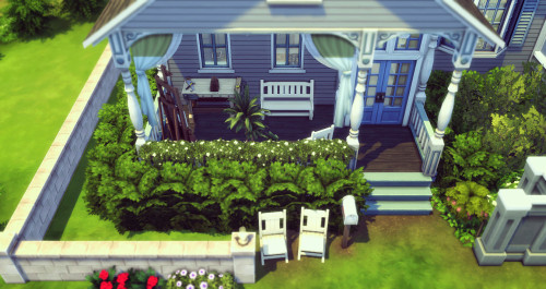  Base Game Only House 20 x 15 LotNo CC / Base Game Only1 bedroom, 1 bathroom§ 62,133“bb.moveobjects 