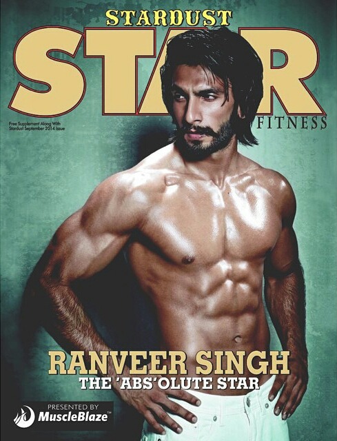   Ranveer Singh  jfpb