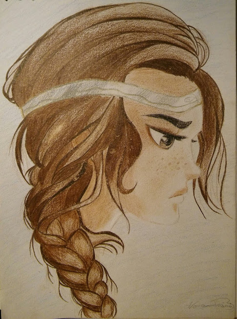fandom-phantom: Have a bianca!! I uploaded the work in progress a while ago and I finally had time t