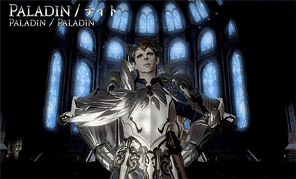 vergilrenata:Heavensward - Paladin