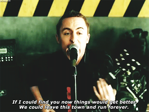 dieterunrath:  Yellowcard - Ocean Avenue [x]