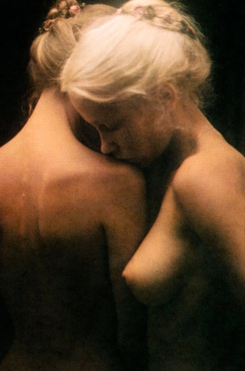 endless-and-serpentine:Photography by David Hamilton