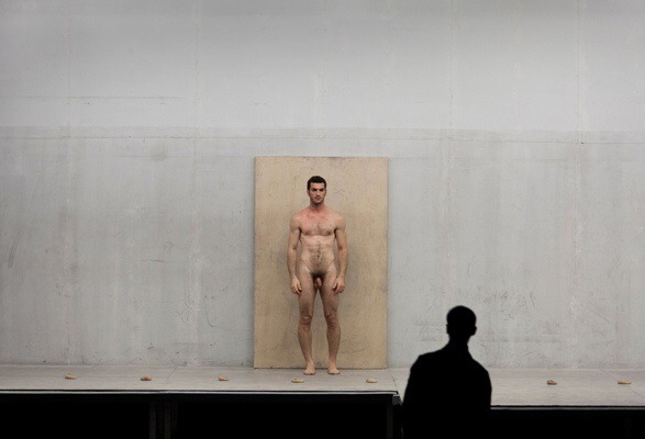 L'homme dans toute sa splendeur