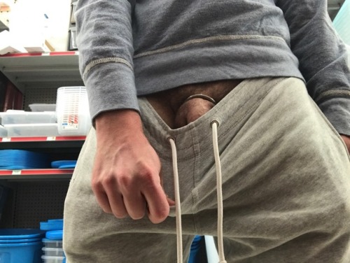 XXX mikeykeysx:  Need a few things from the grocery.. photo