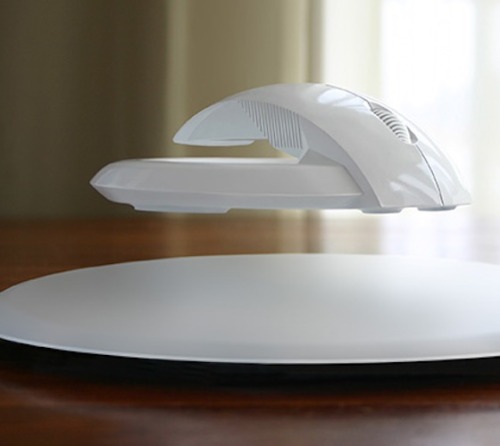 gimme-souls:  lickypickystickyme:  The Levitating Wireless Computer Mouse “The Bat” by Kibardin Design.A set that consists of a base - mouse pad and floating mouse with magnet ring . One of the goals of this product is to prevent and treat Carpal