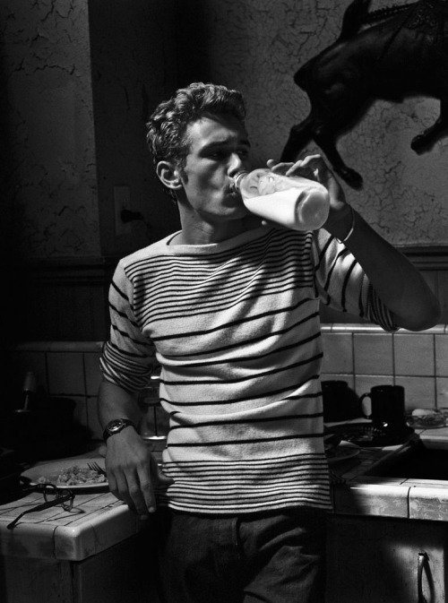 lottereinigerforever: James Franco by Lance Staedler for James Dean directed by Mark Rydell, 2001