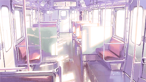 mihkorin:5 centimeters per second + sceneries ❥