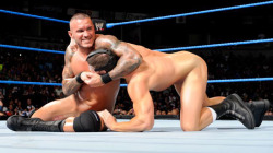 Cody Rhodes Vs. Randy Orton ;)