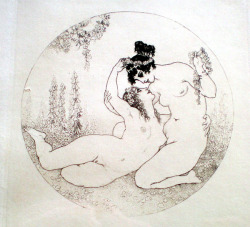 venusmilk:  Men Will I Think, Remember Me illustrted by Norman Lindsay 