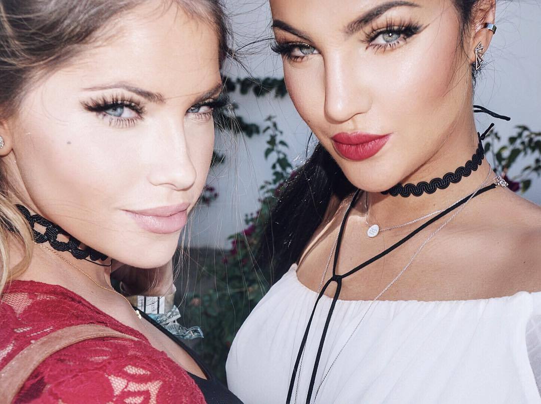 Festival life with my wife @oliviapierson by nataliehalcro