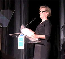 merylqueenstreep:  Meryl Streep - Green Inspiration 