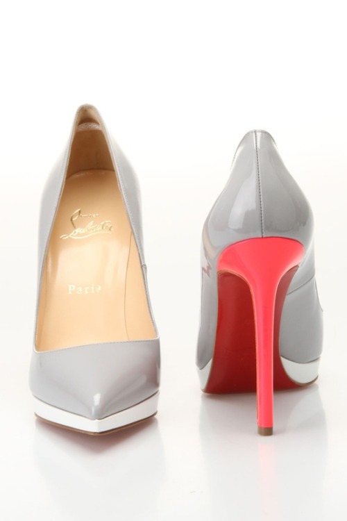 shoes, Christian Louboutin from HeelsFetishism