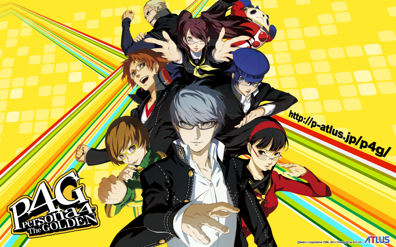 Persona 4 the ultimax ultra suplex hold, Persona 4 dancing all night, Persona 5 