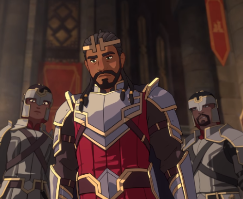 daggerons:imagine if we had gotten more than 10 minutes of him
