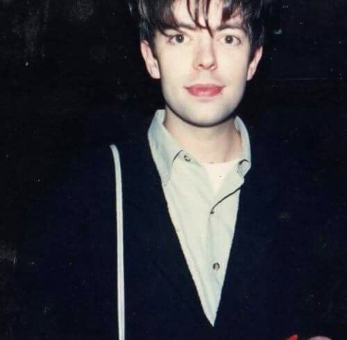 sketch-for-dawn: Ian McCulloch Me apatece Mucho